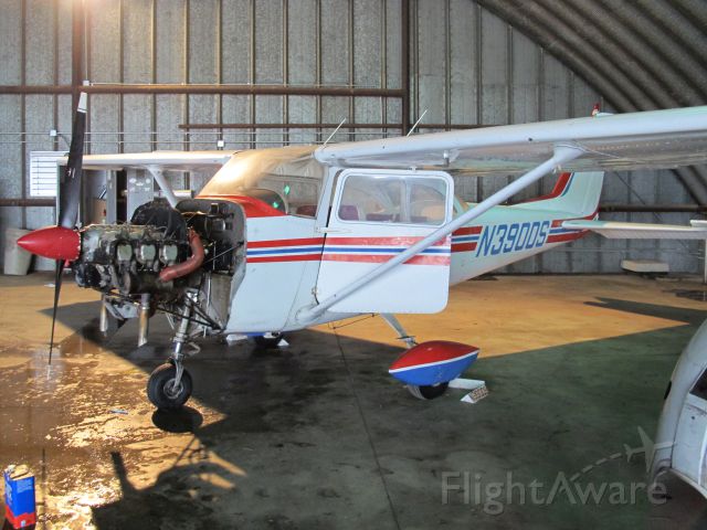 Cessna Skyhawk (N3900S) - Maintained by a very experienced pilot and A&P.