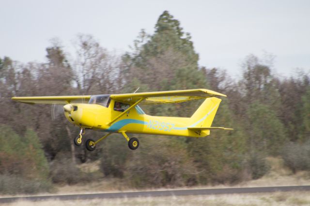 Cessna Commuter (N21957)