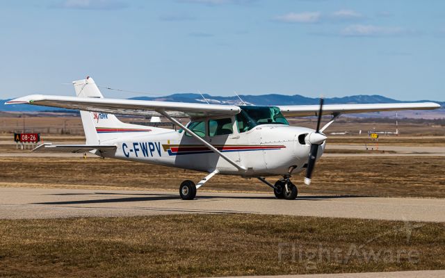 Cessna Skyhawk (C-FWPV)