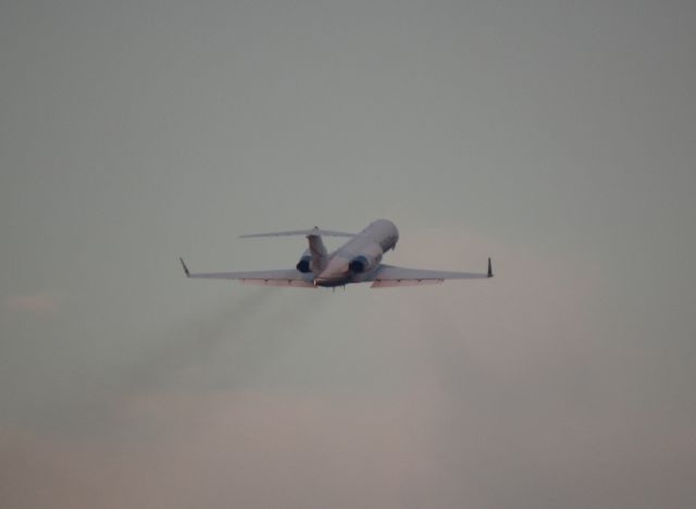Gulfstream Aerospace Gulfstream IV (N141CP) - Taking off of 8 on 02/15/2011 at FTY