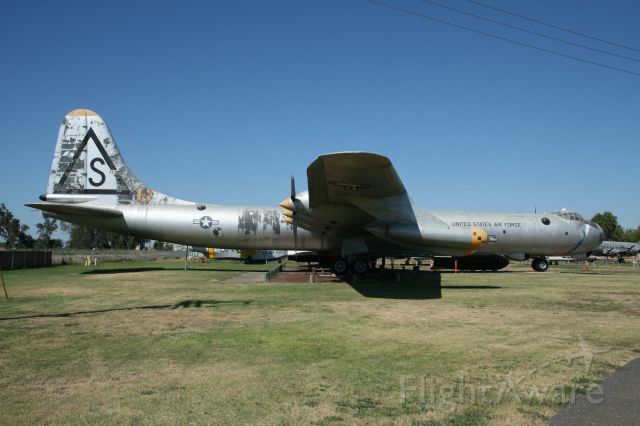 5113730 — - RB-36H Peacemaker at Castle Air Museum, Atwater, CA.