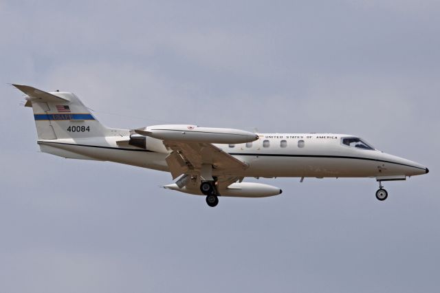 Learjet 35 (84-0084)