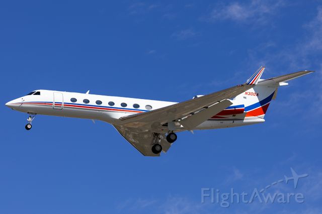 Gulfstream Aerospace Gulfstream V (N300A)