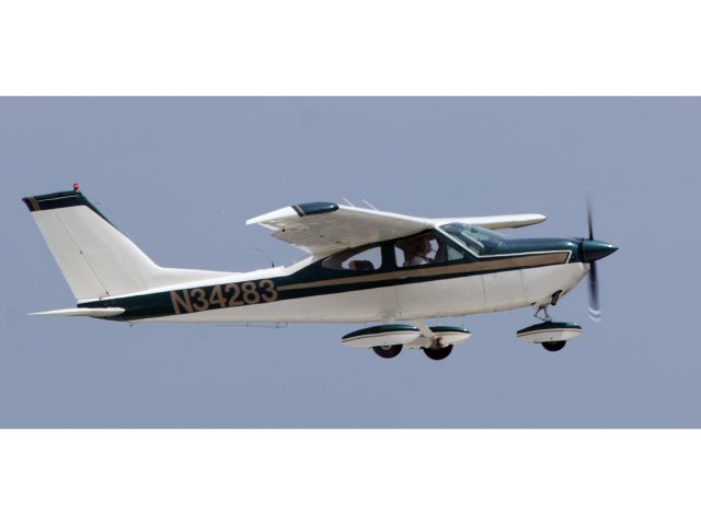 Cessna Cardinal (N34283)