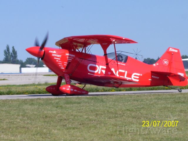 PITTS Special (S-2) (N260SP)