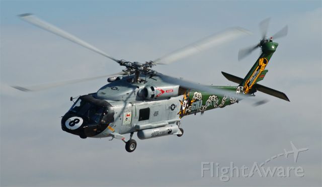 — — - SH-60F