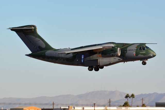 EMBRAER KC-390 (PT-ZNJ)