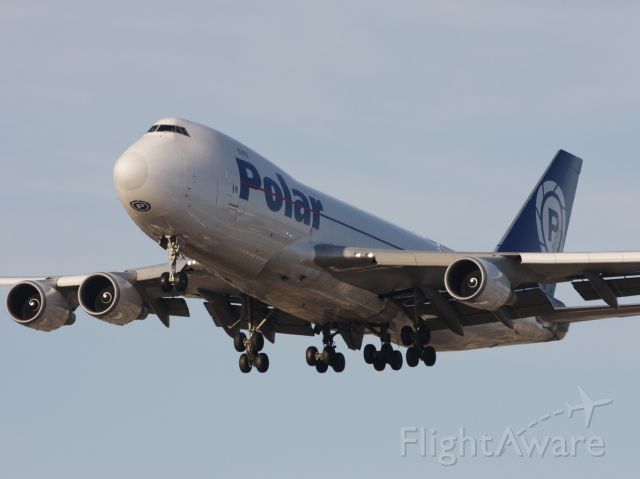 Boeing 747-400 (N545PA)