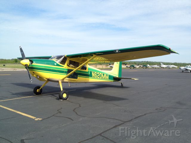 Cessna Skywagon (N620MM)