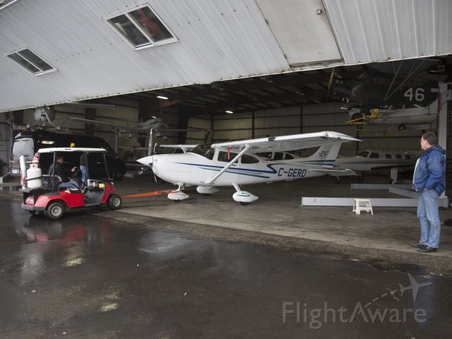 Cessna Skylane (C-GERD)