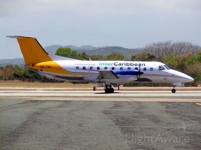Embraer EMB-120 Brasilia (VQ-TMJ)