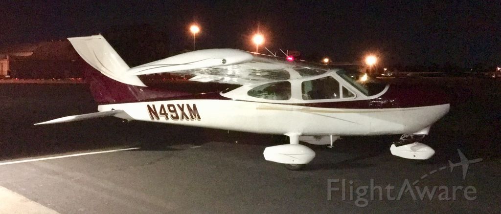 Cessna Cardinal (N49XM)