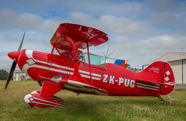 PITTS Special (S-1) (ZK-PUG)
