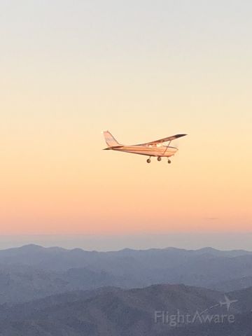 Cessna Skyhawk (N2514Y) - East Coast longest Solo Cross County as PP,the Great Smoky Mountains 