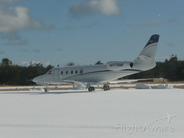 IAI Gulfstream G100 (N777AM)