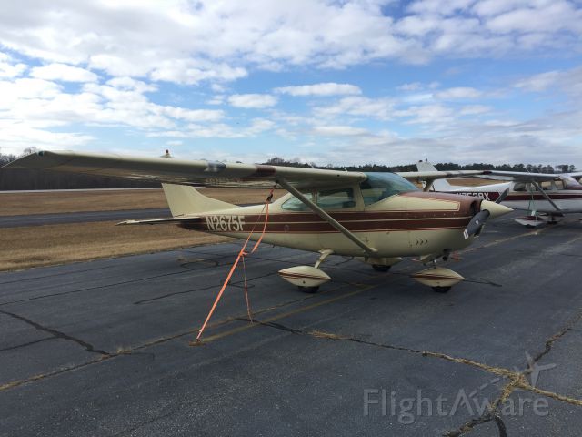 Cessna Skylane (N2675F)