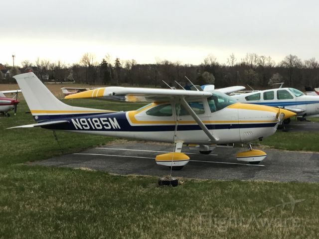 Cessna Skylane (N9185M)