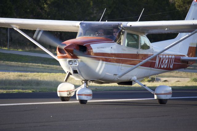 Cessna Skyhawk (N738TQ)
