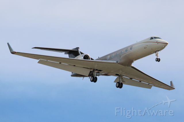 Gulfstream Aerospace Gulfstream V (N727PR)