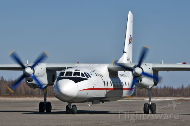 Antonov An-24 (P-532)