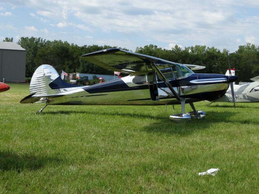 Cessna 170 (N1936C)