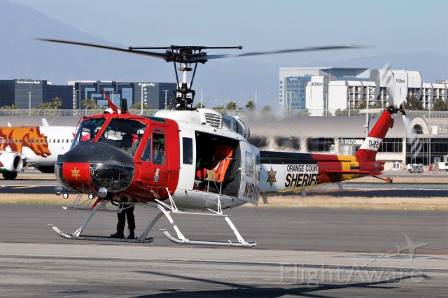 Bell UH-1V Iroquois (N181SD)