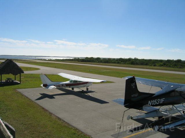 Cessna Cutlass RG (N216JA)