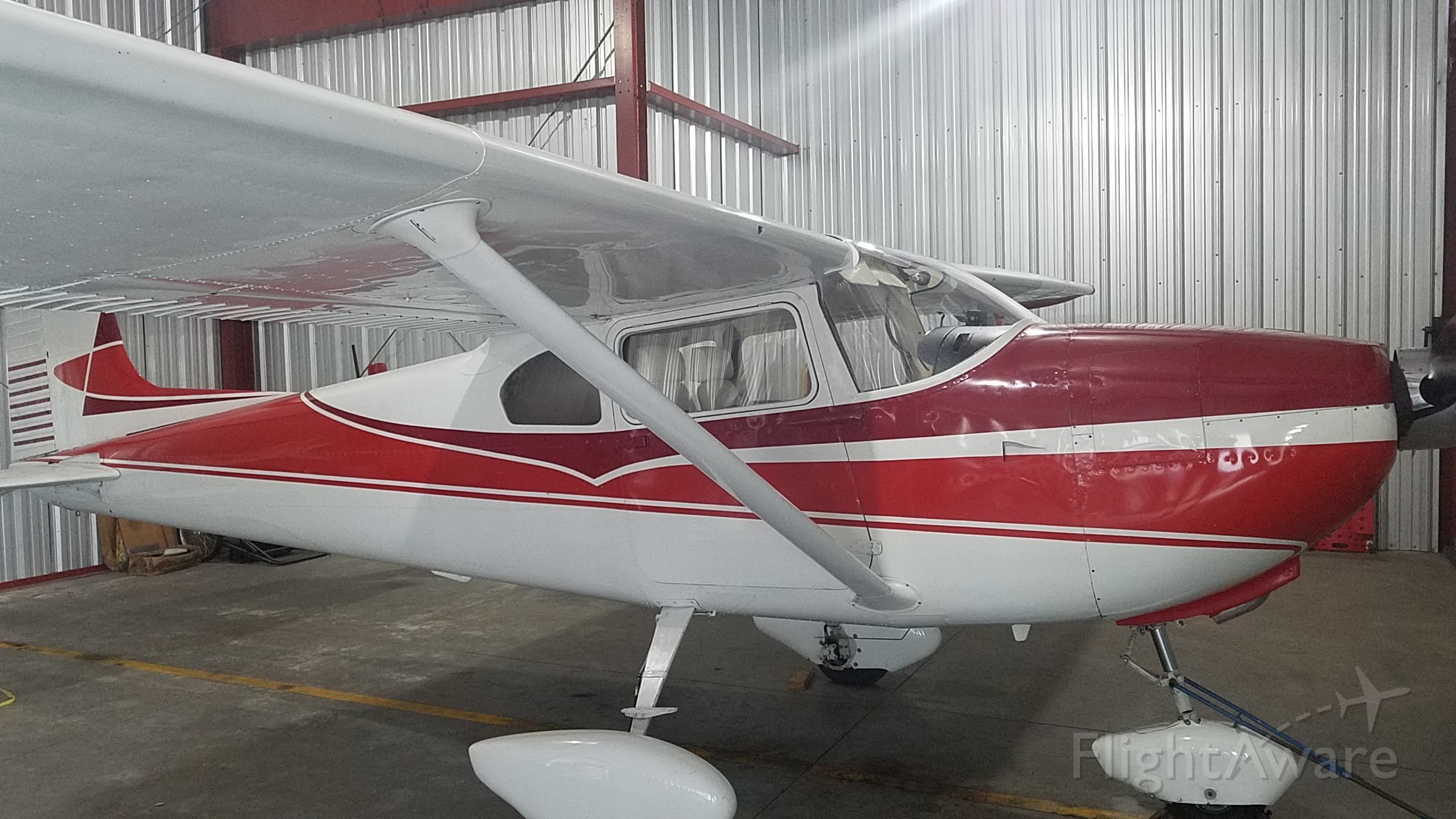 Cessna Skylane (N5536B) - Cessna Skylane 182 (N5536B)