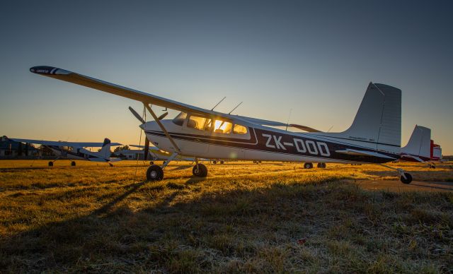 Cessna Skywagon 180 (ZK-DOD)