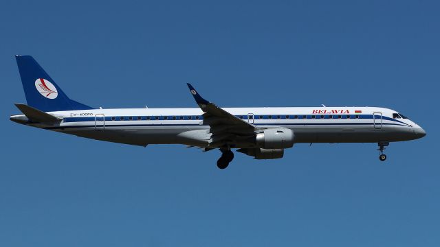 Boeing 737-500 (EW-400PO)