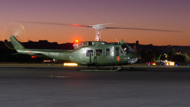 Bell VH-1 (N503WT)