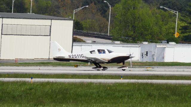 Cessna 400 (N2511G)