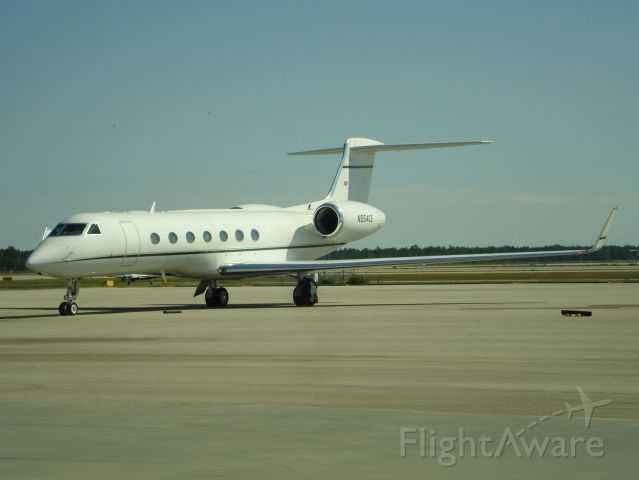 Gulfstream Aerospace Gulfstream V (N554CE)