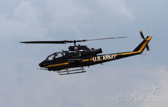 — — - An AH1 Cobra @ the 2015 Save Our Flying Heritage Fly-In @ Madison County Executive Airport in Meridianville, AL