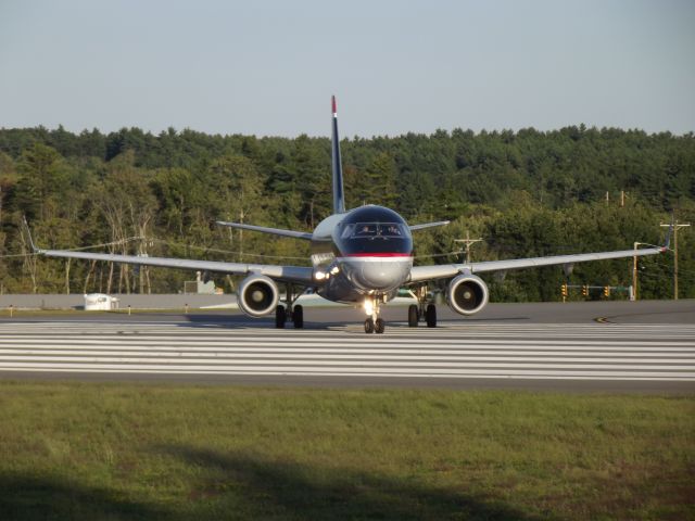 Embraer 170/175 (N807MD)