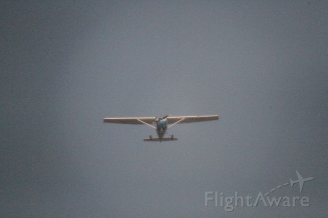 Cessna Commuter (XB-IAG) - Piloto en entrenamiento 27 MMTJ