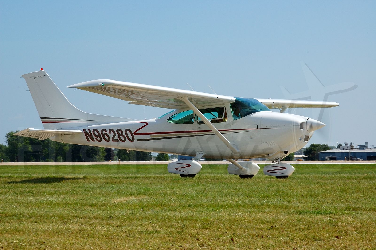 Cessna Skylane (N96280)