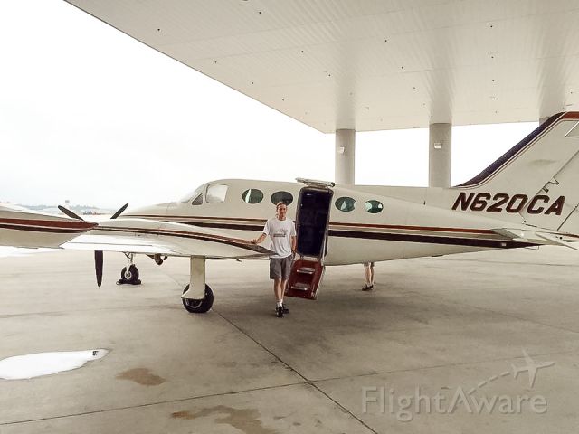 Cessna Chancellor (N620CA) - The Cloud Nine Rescue Flights Cessna 414