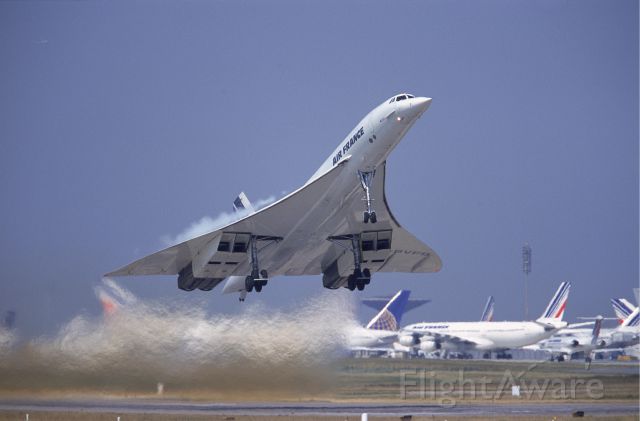 Aerospatiale Concorde —