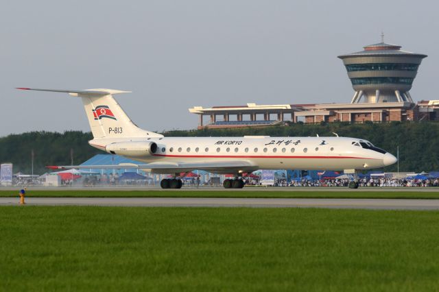 Tupolev Tu-134 (P-813)