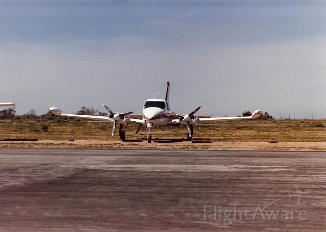 — — - Catalina Airport circa 1986