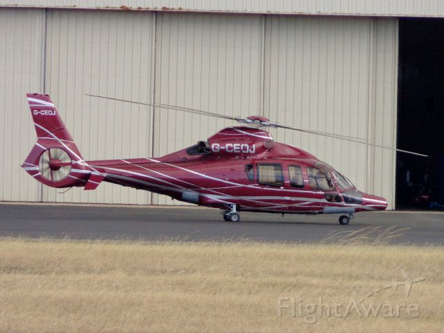 Eurocopter EC-155 (G-CEOJ)