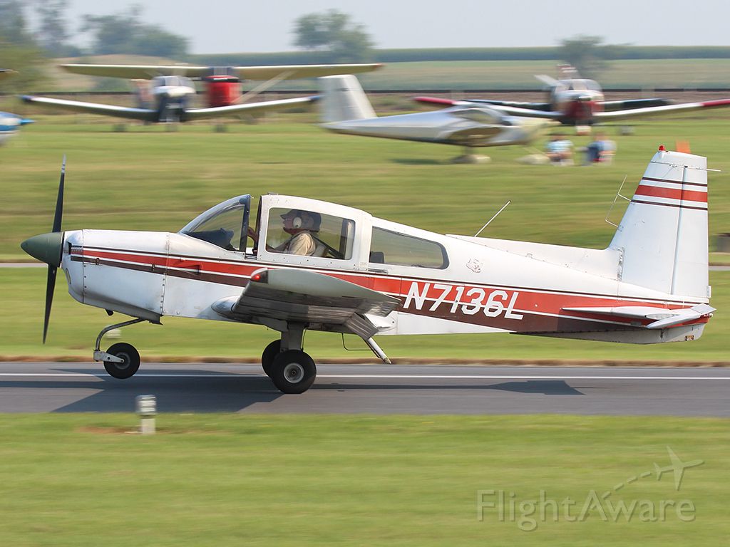 Cessna Skyhawk (N7136L)