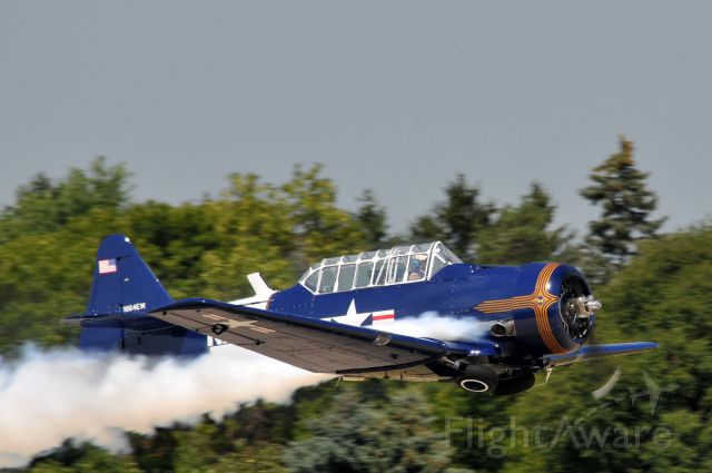 N164EW — - Wings Over Waukesha, WI Airshow.