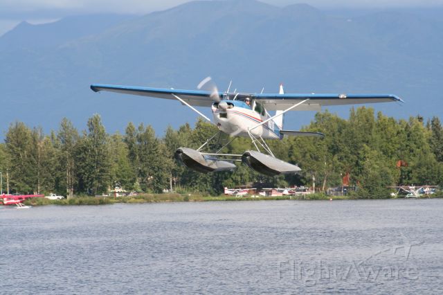 Cessna Skywagon 180 —