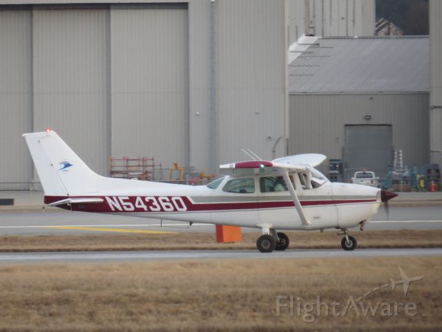 Cessna Skyhawk (N54360) - ISO Aero Service