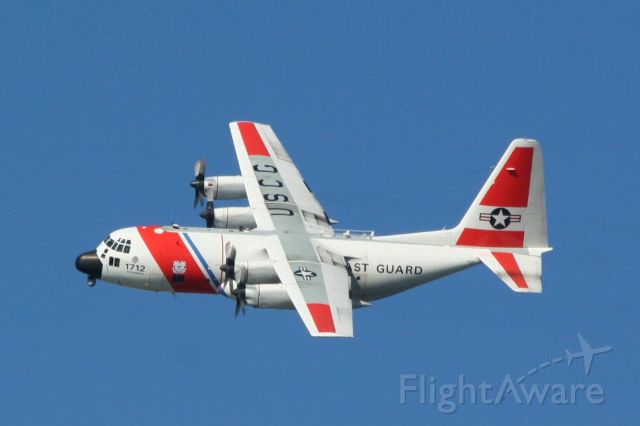 — — - C-130  North Isalnd NAS  San Diego, CA