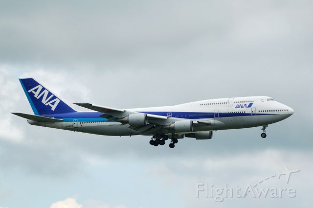 Boeing 747-400 (JA8965) - JA8965   Boing 747-481D  c/n 27436/1060