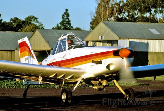 VH-OON — - PIPER PA-36-375 BRAVE - REG : VH-OON (CN 36/7802056) - GRIFFITH NSW. AUSTRALIA - YGTH 26/6/1988
