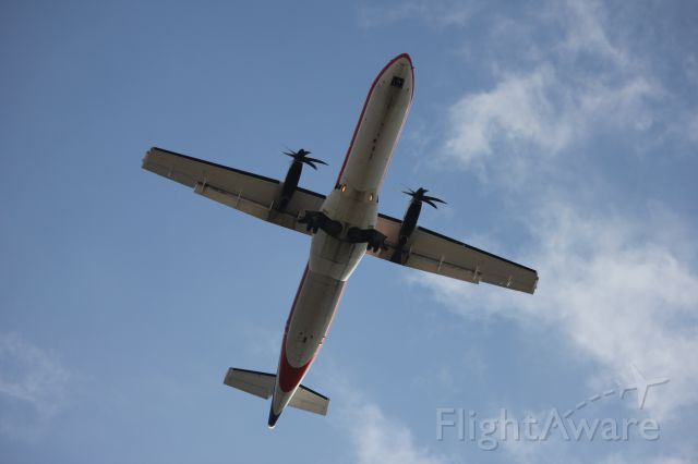 ATR ATR-72 —